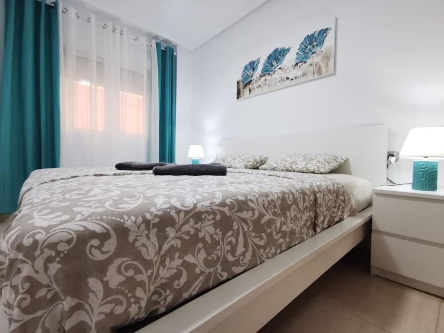Apartamento Playa Cura Torrevieja Exterior photo
