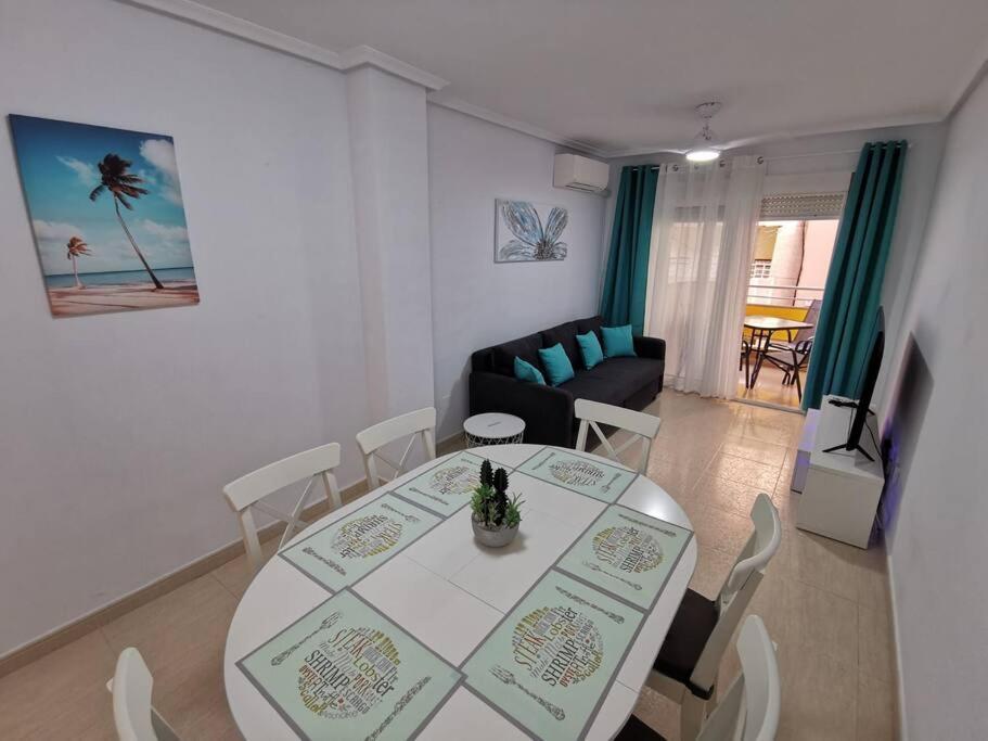 Apartamento Playa Cura Torrevieja Exterior photo