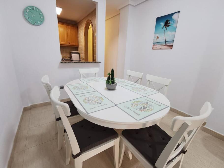 Apartamento Playa Cura Torrevieja Exterior photo
