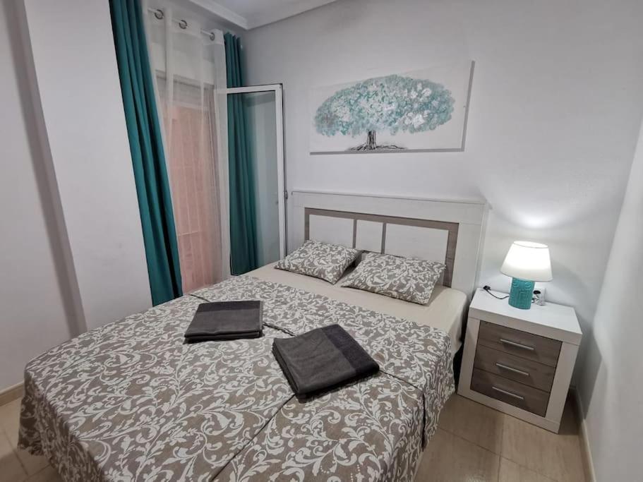 Apartamento Playa Cura Torrevieja Exterior photo