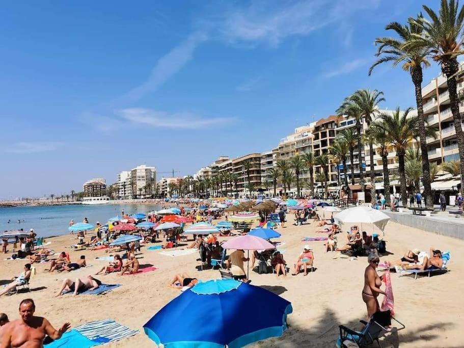 Apartamento Playa Cura Torrevieja Exterior photo