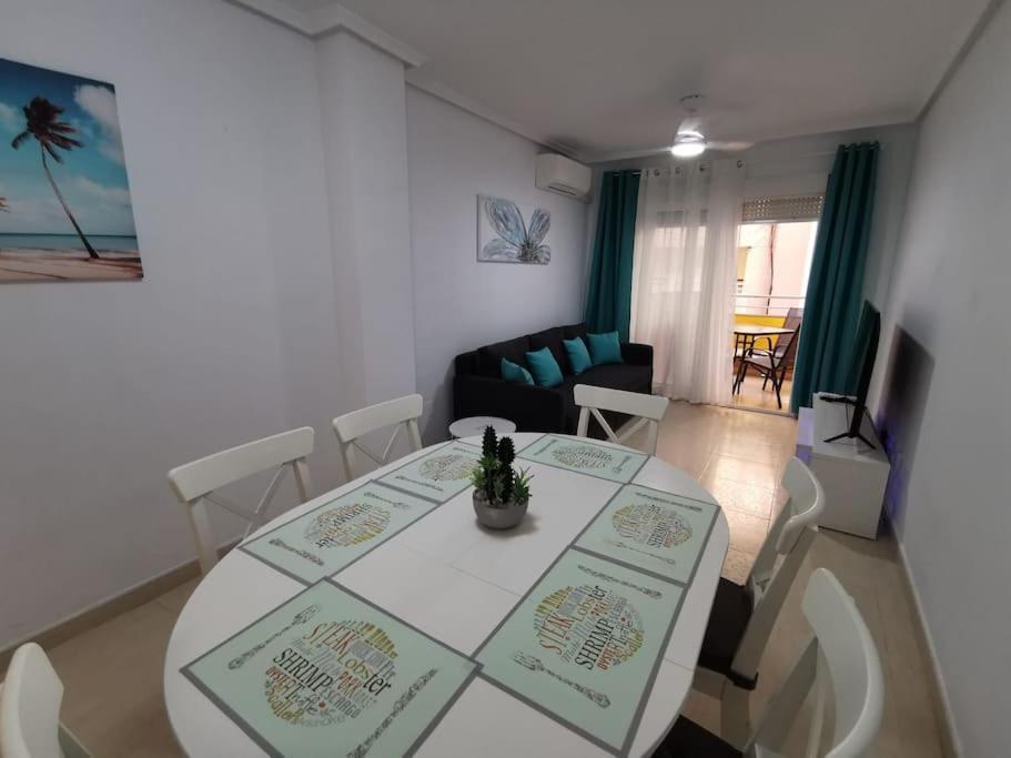 Apartamento Playa Cura Torrevieja Exterior photo